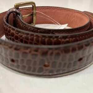 New Banana Republic 32" Belt